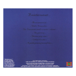 Empyrium / A Wintersunset… (RU)(CD)