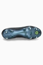 Бутсы Nike Tiempo Legend 10 Elite SG-Pro Anti Clog - черный