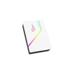Внешний накопитель Verbatim SureFire PyroDrive Gaming SSD 1TB, USB 3.2 Gen2, R/W 1000/1000 МБ/с