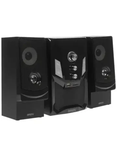 Колонки 2.1 GM-415 17015 BLACK 10 Вт, питание от сети 220В
