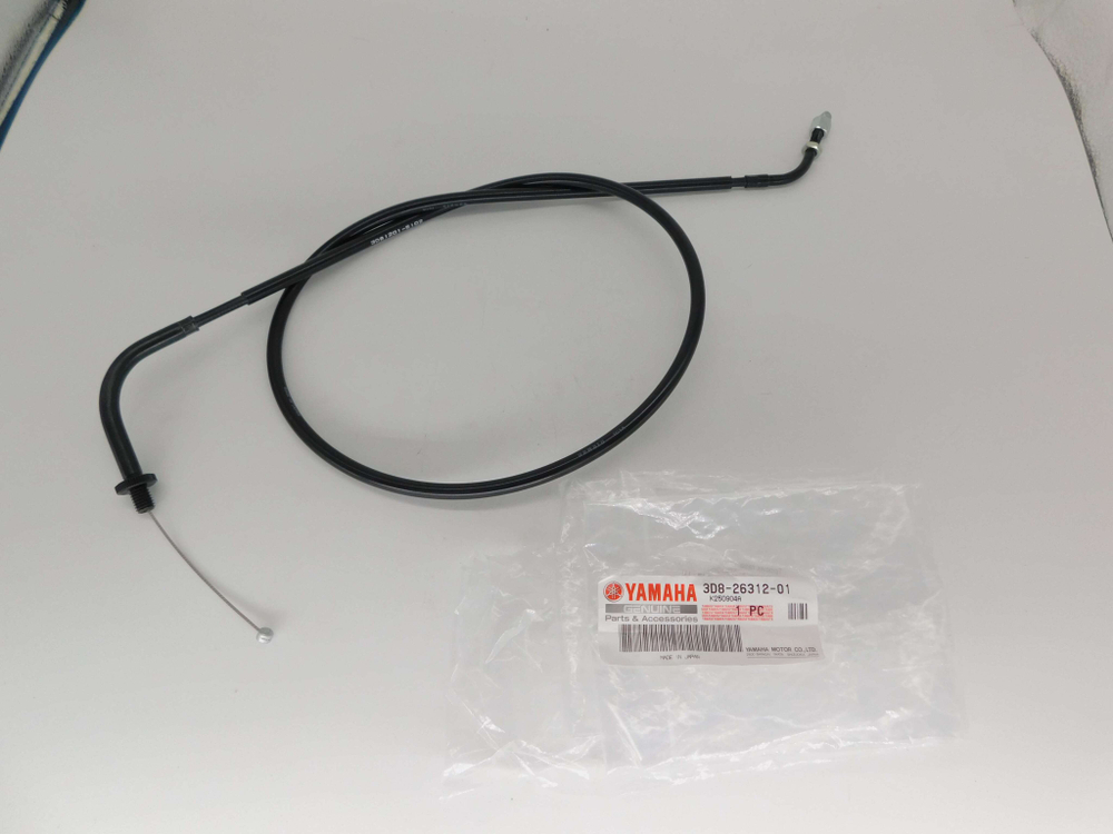 Тросик газа Yamaha XVS1300(закрытие) 3D8-26312-00-00