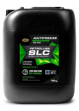 Антифриз Petrolube ANTIFREEZE SLC 50/50 (10 кг)