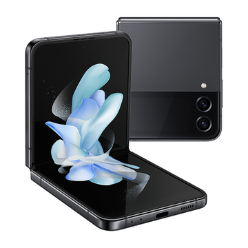 Samsung Galaxy Z Flip4 8/128 Гб черный