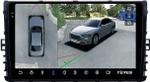 Магнитола для VW Jetta 7, Teramont, Taos, Multivan/Caravelle 2020+, Tiguan 2, Passat B8 - Teyes CC3-2K-360 на Android 10, Быстрая, 2K QLED, CarPlay, 4G SIM-слот, 4 камеры в комплекте
