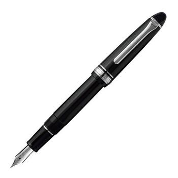 Ручка перьевая Sailor 1911 Profit Casual Black RT MF (11-0571-320)