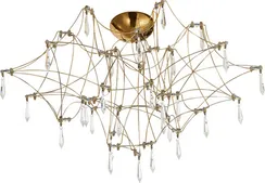 Потолочная люстра Gravetta SL6601.202.78 ST Luce
