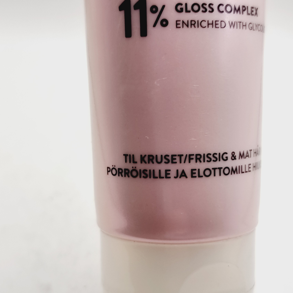 L'Oral Elseve/Elvital Glycolic Gloss кондиционер для блеска волос с 11% гликолиевой кислотой 150 мл (Франция)