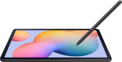 Планшет Samsung Galaxy Tab S6 Lite SM-P620 1280 (2.4) 8C RAM4Gb ROM64Gb 10.4" TFT 2000x1200 Android 14 серый 8Mpix 5Mpix BT WiFi microSD 1Tb 7040mAh