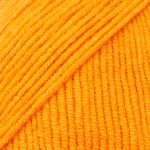 Пряжа Alize (Ализе) Cotton Gold / уп.5 мот. по 100 г, 330м, 083 тыква A