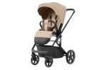 Коляска 2 в 1 Carrello Alfa CRL-6522 / 2025, Natural Beige