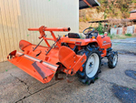 Kubota X24 (б/у, Япония) — фото 5