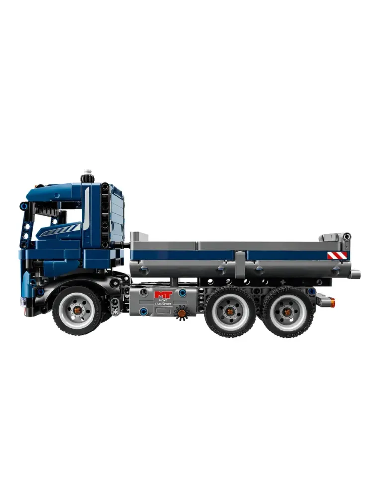 Конструктор Technic 42203 Грузовик-самосвал