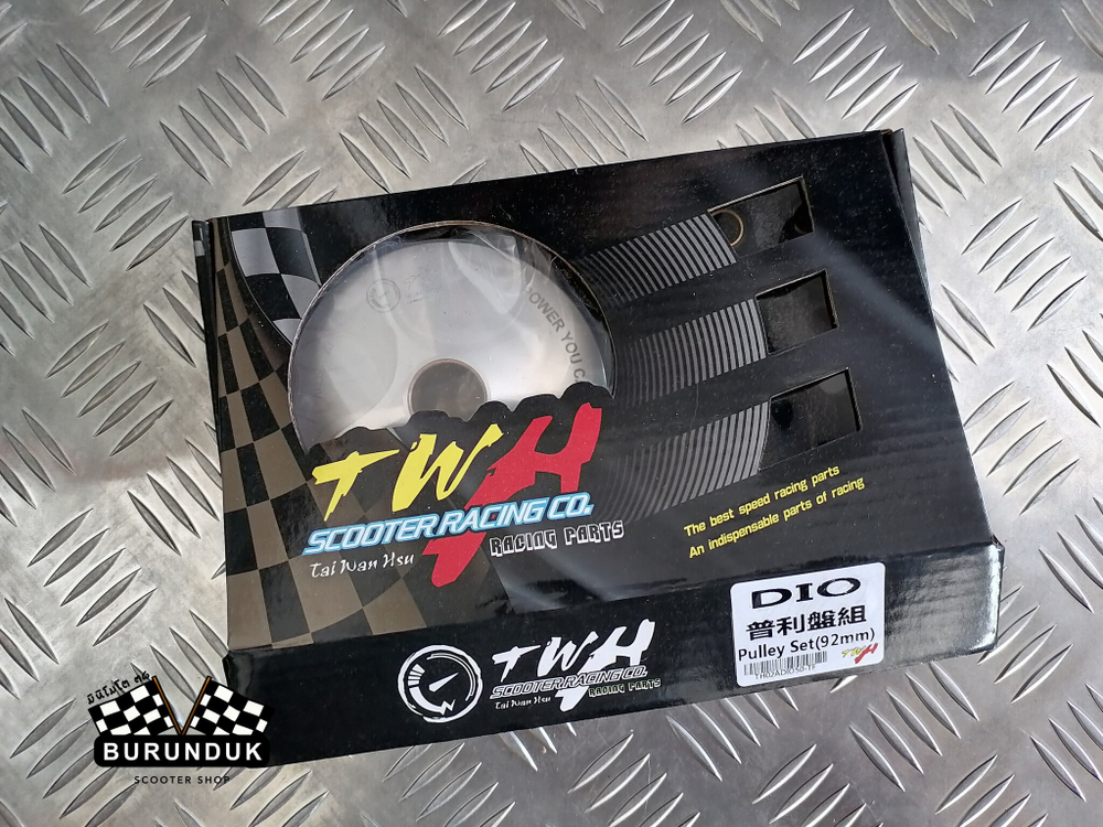 TWH СПОРТИВНЫЙ ВАРИАТОР 92 мм DIO AF / ZX