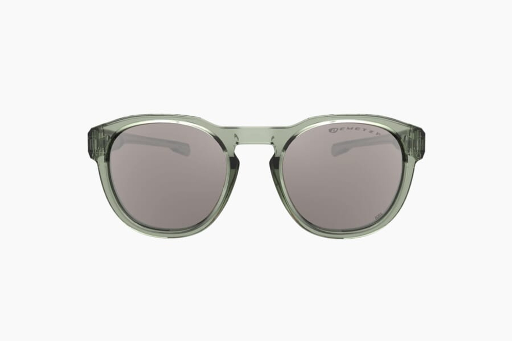 Спортивные очки Demetz Increase / Crystal Green / Orange Silver