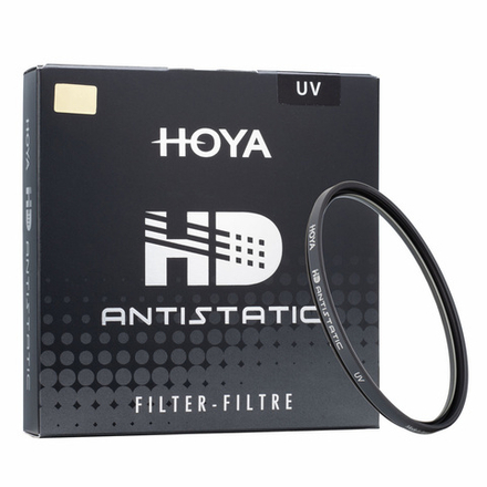 Светофильтр Hoya HD Antistatic UV ультрафиолетовый 67mm