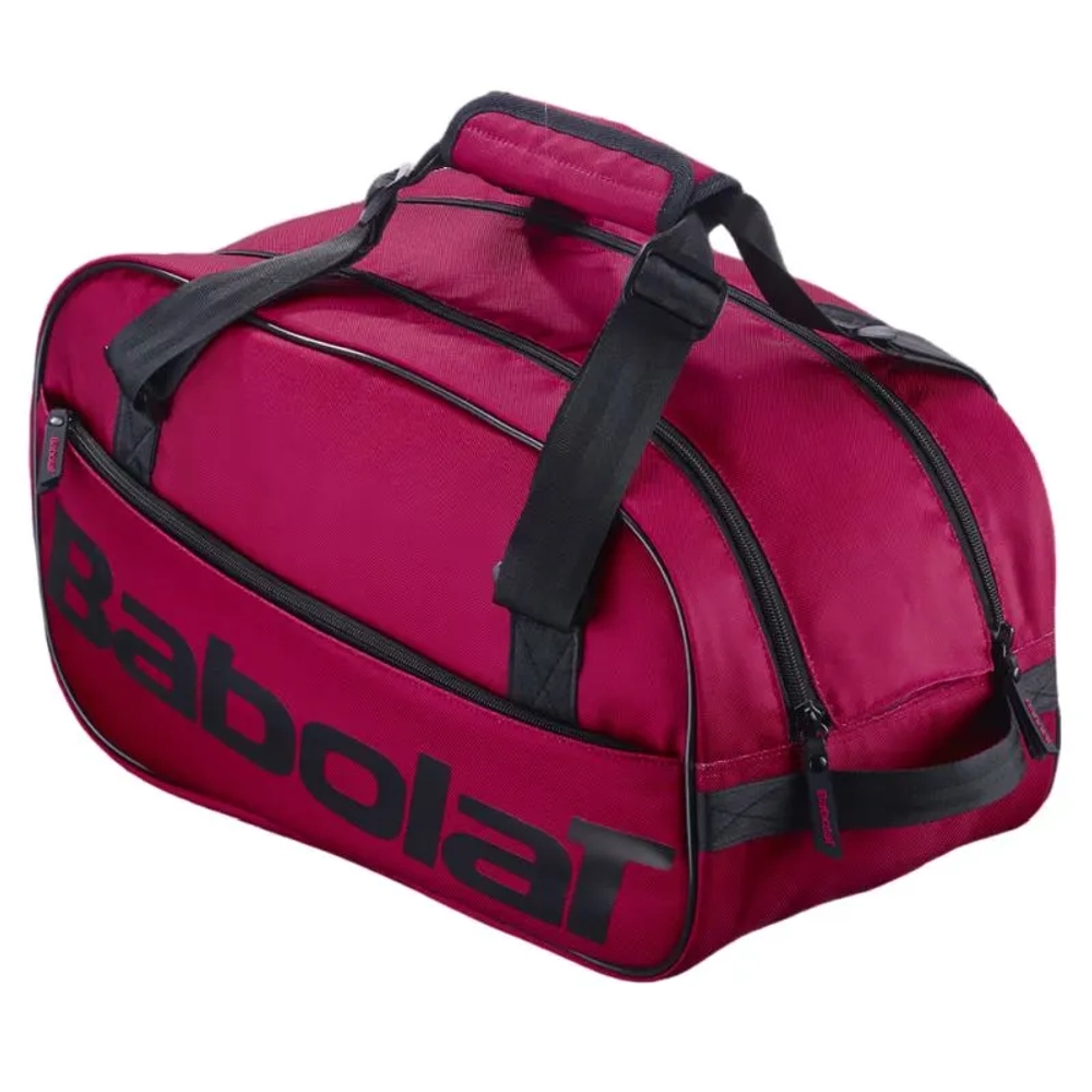 Сумка для Падел Babolat Court S - burgundy/black