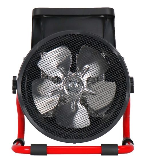 Тепловая пушка электрическая Verton Air EH-3SQ 3кВт 220V 43144