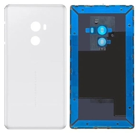Задняя крышка для Xiaomi MIX 1 Ceramic (White)