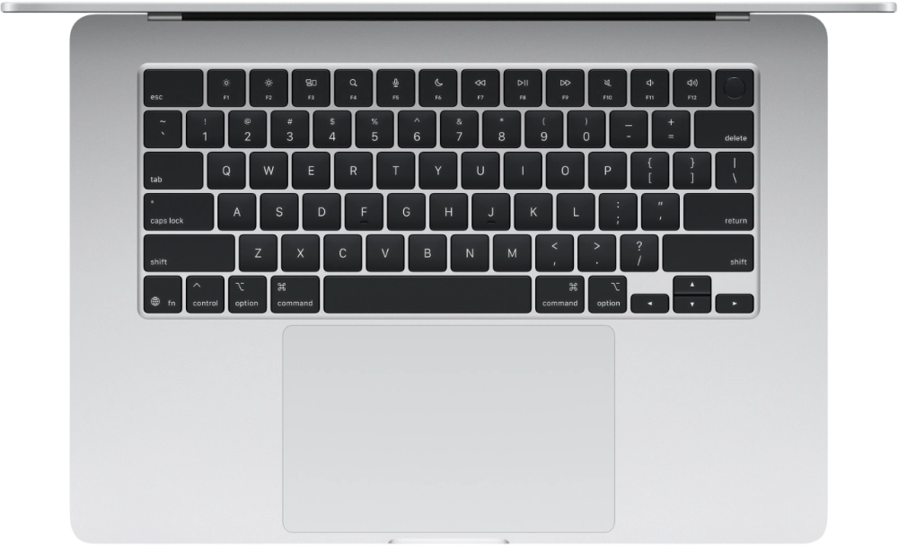 Ноутбук Apple MacBook Air 13 (M5) 16-512gb серебристый (2026)