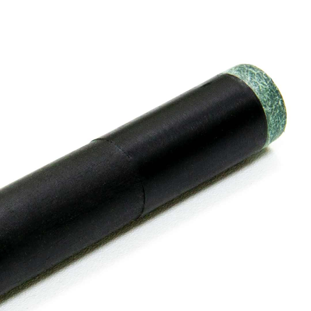 Цельный бильярдный кий для пула "Blacky"