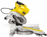 Торцовочная пила DeWalt DWS778
