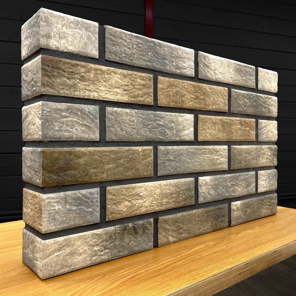 Клинкерная плитка Element Klinker Loft Brick Pepper 24,5 x 6,5