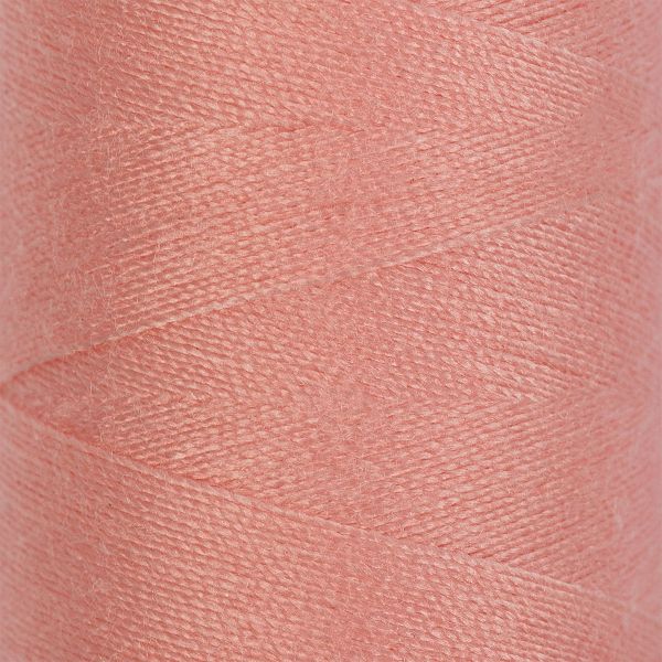 Нитки особо тонкие Nitka 50/2, 4570 м (5000 ярд) / 1 кат., 154 розовый