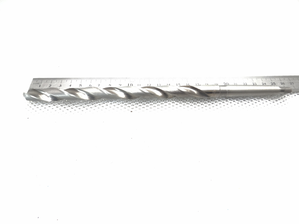 Сверло 13мм (165х260) HSS к\х  К/М1 СССР удлиненное