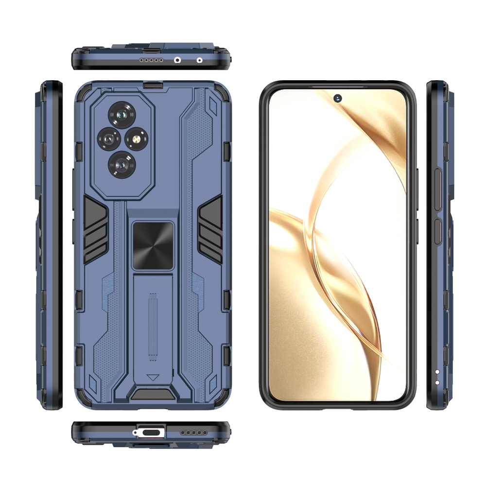 Противоударный чехол с подставкой Transformer для Honor 200