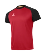 Футболка игровая JOGEL CAMP Reglan Jersey, красный