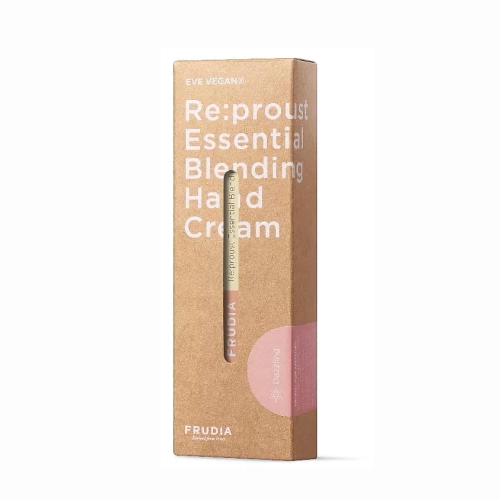 Frudia Крем для рук с мандарином и розмарином - Essential blending hand cream, 50г