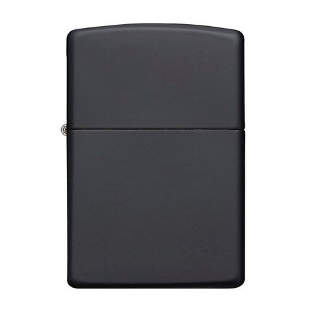 Зажигалка Black Matte Zippo 218