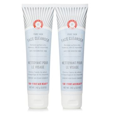 Гель для умывания First Aid Beauty Face Cleanser (2x142g)