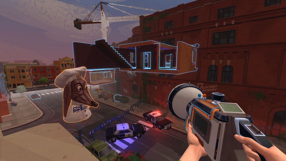 Yerba Buena PS5