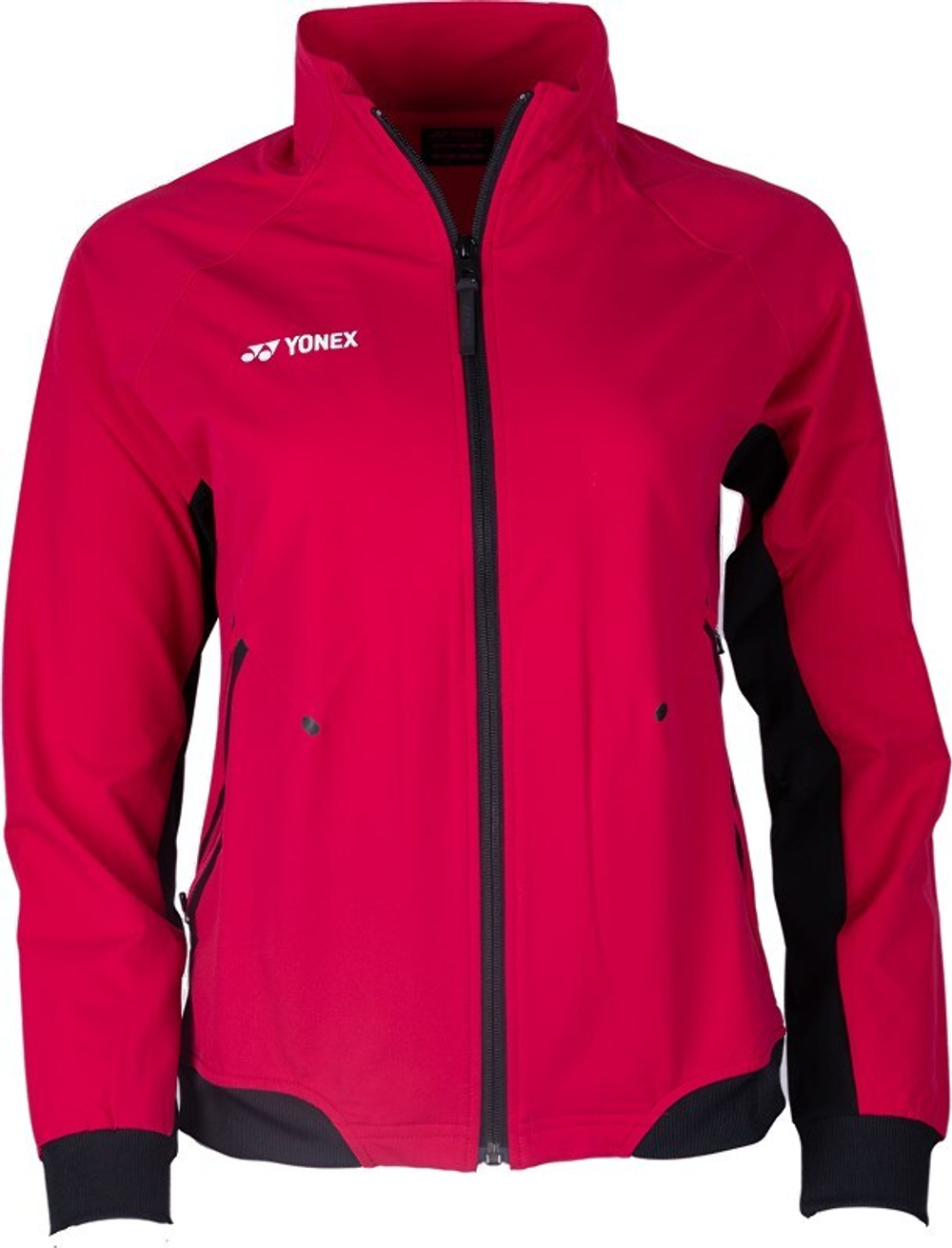 Женская Кофта теннисная Yonex Womens Warm Up - Розовый