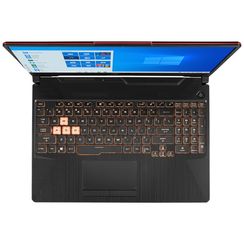 Noutbuk \ Ноутбук \ Notebook Asus Tuf Gaming FX506L-US53 (90NR03T2-M05670)