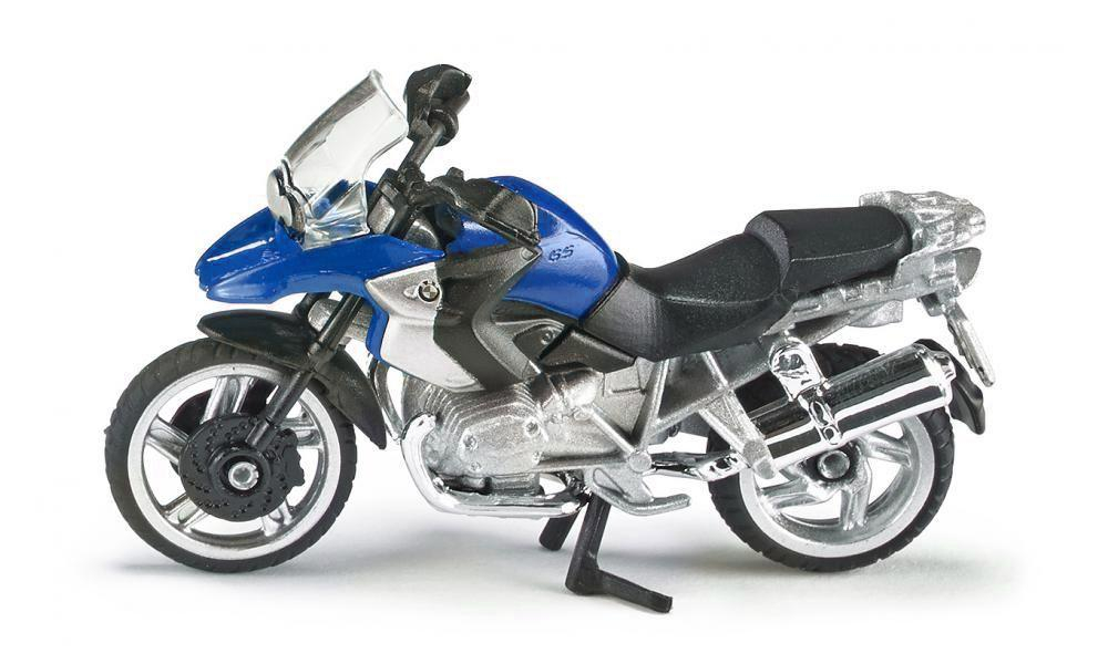 Мотоцикл «BMW R 1200 GS»
