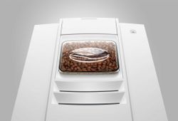 Кофемашина Jura E4 Piano White EA (15433)