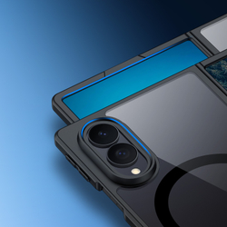Чехол с MagSafe для смартфона Samsung Galaxy Z Fold 8, серия Aimo Mag Series от Dux Ducis