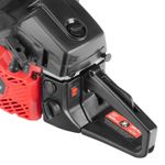 Пила цепная бензиновая MS-5218, шина 45 см, 52см³, 3 л.с., шаг 0,325, паз 1,5 мм, 72 зв MTX