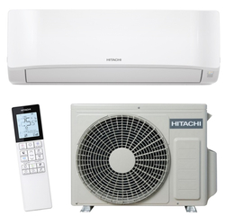 Кондиционер Hitachi Shiratama RAK-DJ35RHAE/RAC-DJ35WHAE Inverter