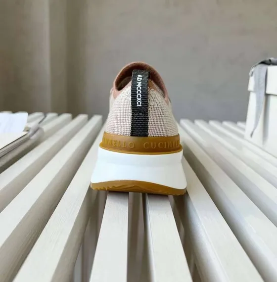 Кроссовки мужские Brunello Cucinelli