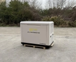 Газовый генератор ET-Power ET15000GSS