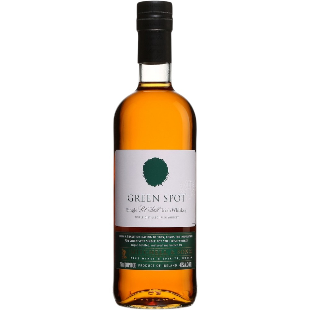 Виски Green Spot Single Pot Still 0,7 л.
