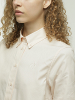 Женская Рубашка Button-down