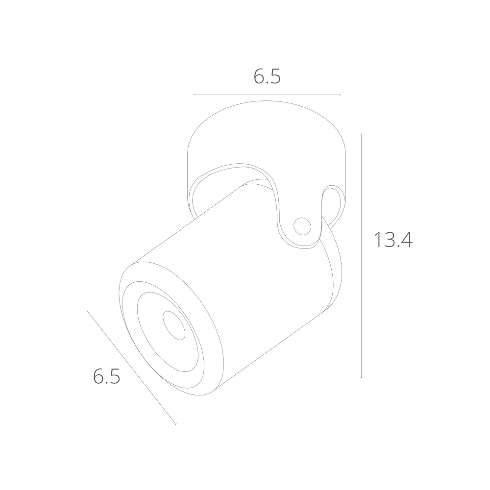 Светильник потолочный Arte Lamp Libra A3316PL-1WH
