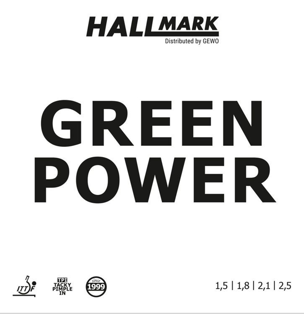 HALLMARK Green Power