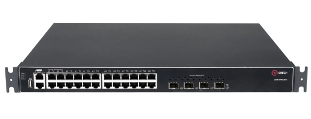 Коммутатор управляемый QTECH QSW-4700-28TX