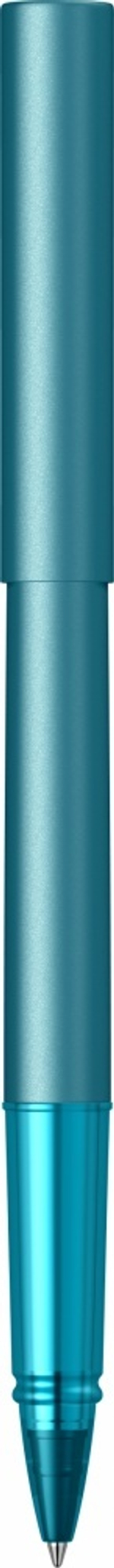 Ручка-роллер Parker Vector XL Teal CT, цвет чернил black, стержень: F, в подарочной упаковке.