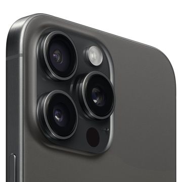 Apple iPhone 15 Pro 512gb Черный Титан (Dual: nano SIM + eSIM)